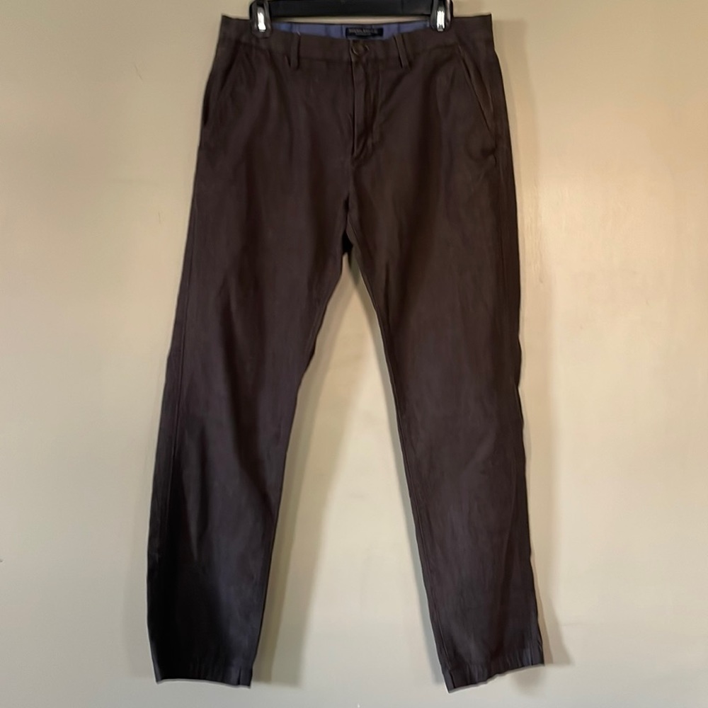 Banana Republic Kentfield Pant - Brown, 31W/30L